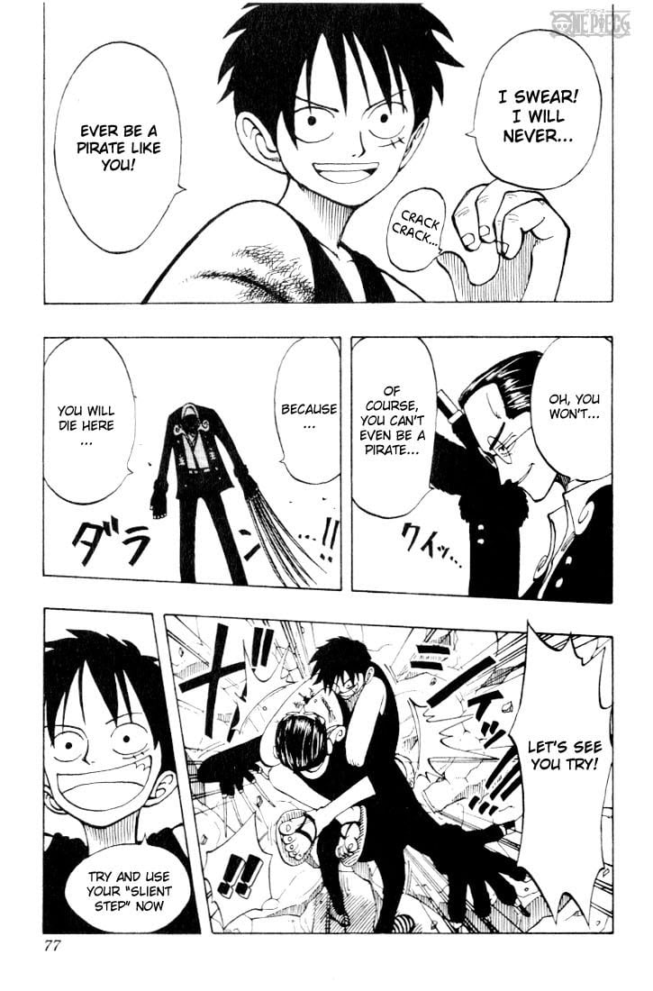 One Piece, Chapter 39 image 07